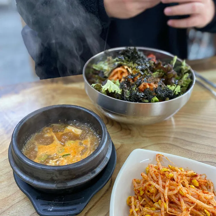 평양칼국수 대표 사진