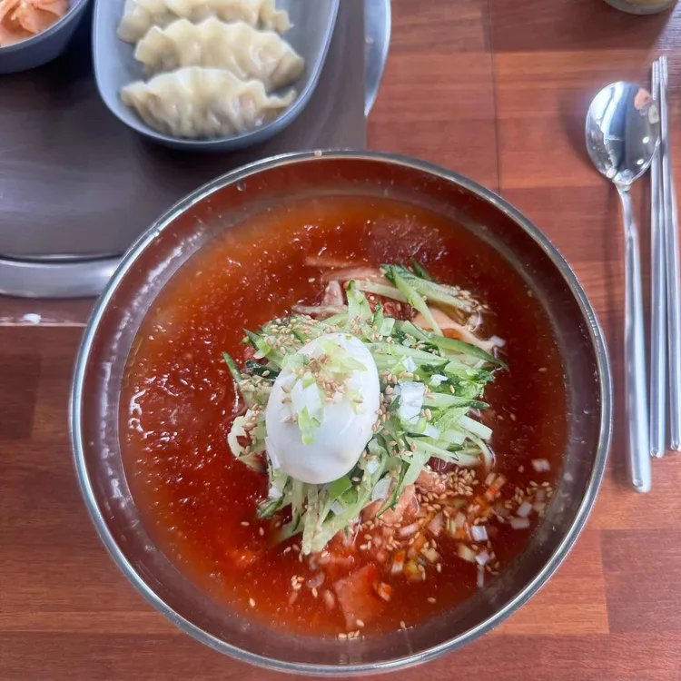원기밀면냉면원기네순대 대표 사진