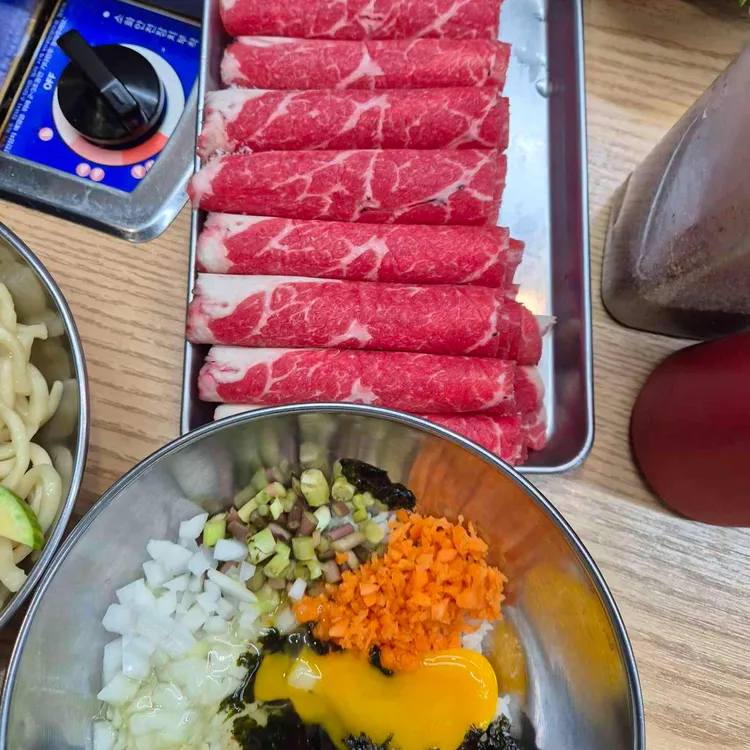 청도미나리식당 사진 2