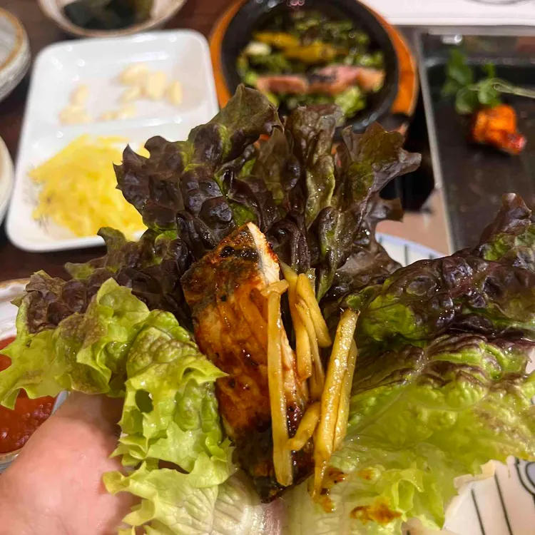 장어대가 대표 사진