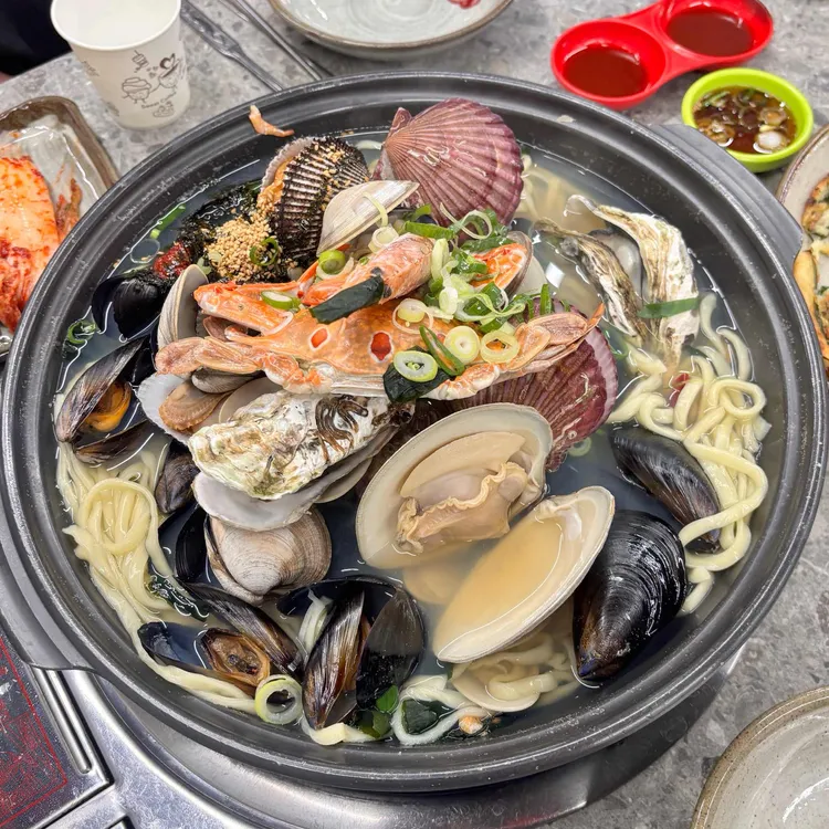 이랑수산생국수 대표 사진