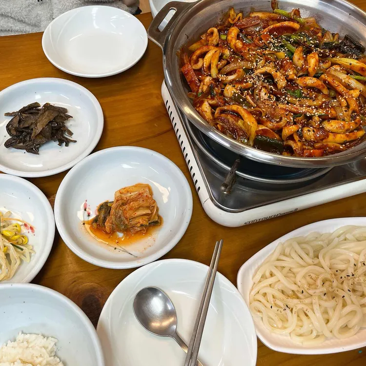고천 행복식당 대표 사진