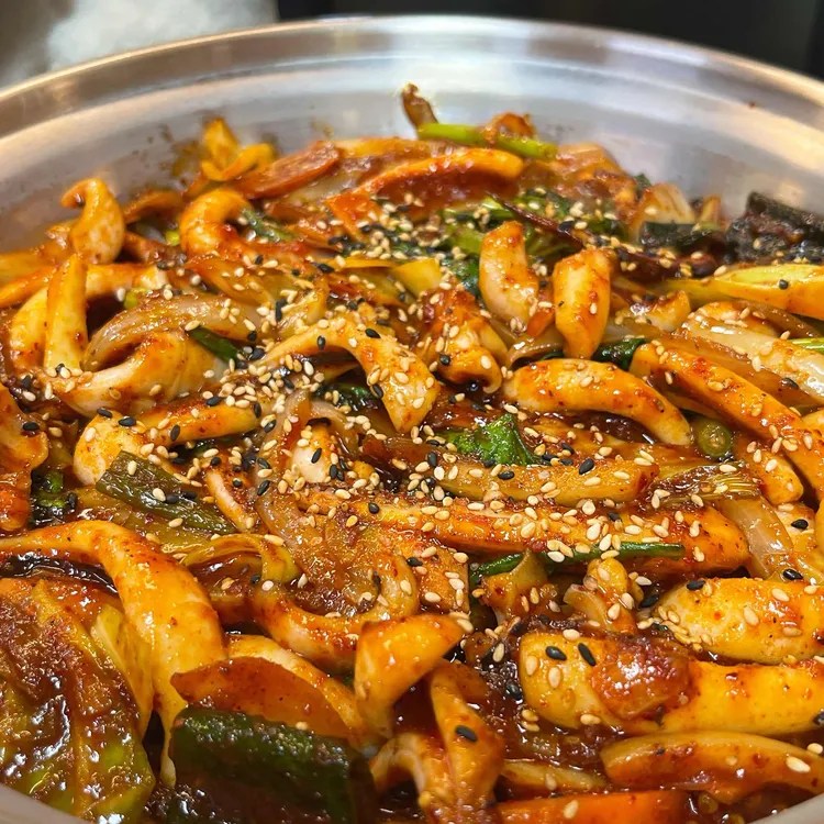 고천 행복식당 대표 사진