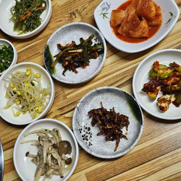 산오리집 대표 사진