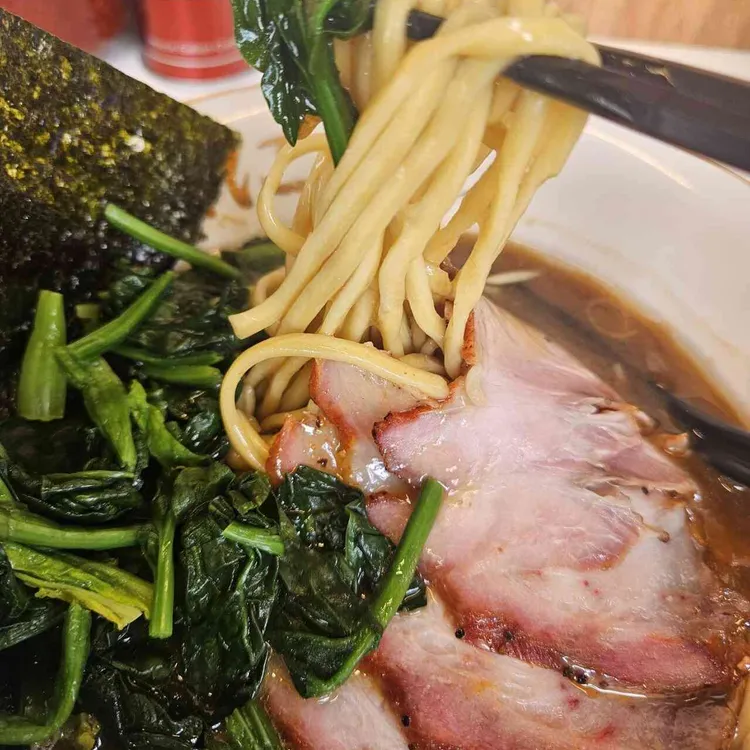 하쿠텐 라멘 대표 사진