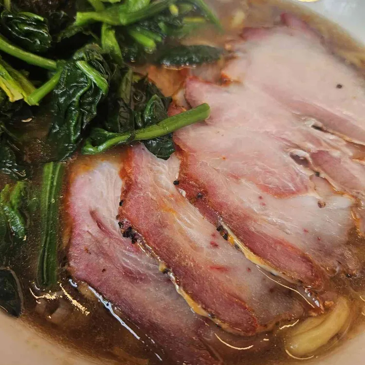 하쿠텐 라멘 대표 사진