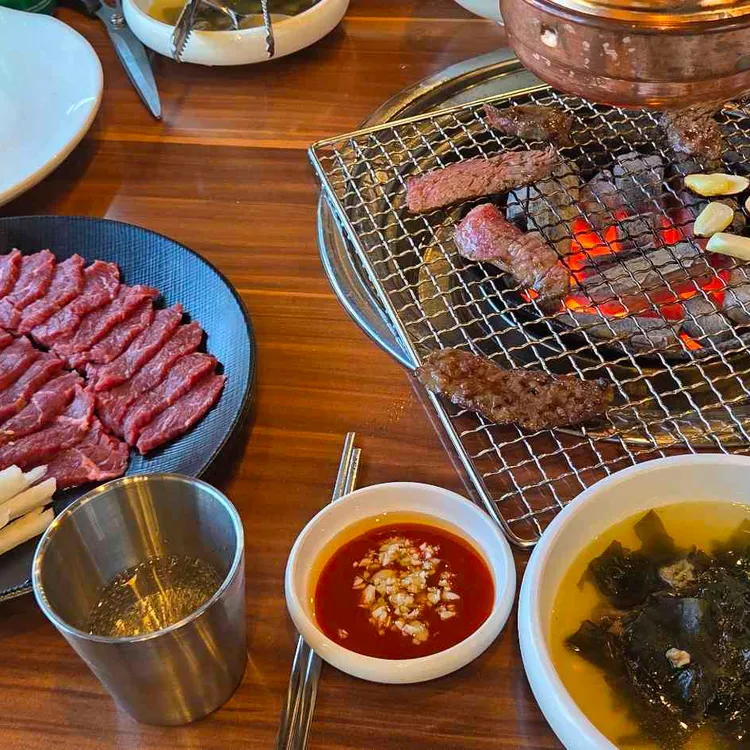 효성한우정육식당 대표 사진