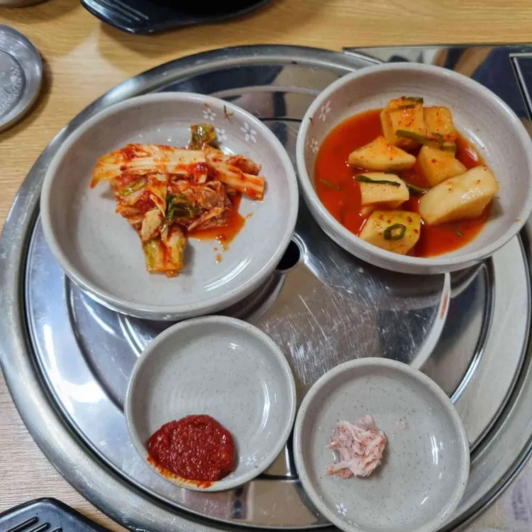 금화순대 대표 사진