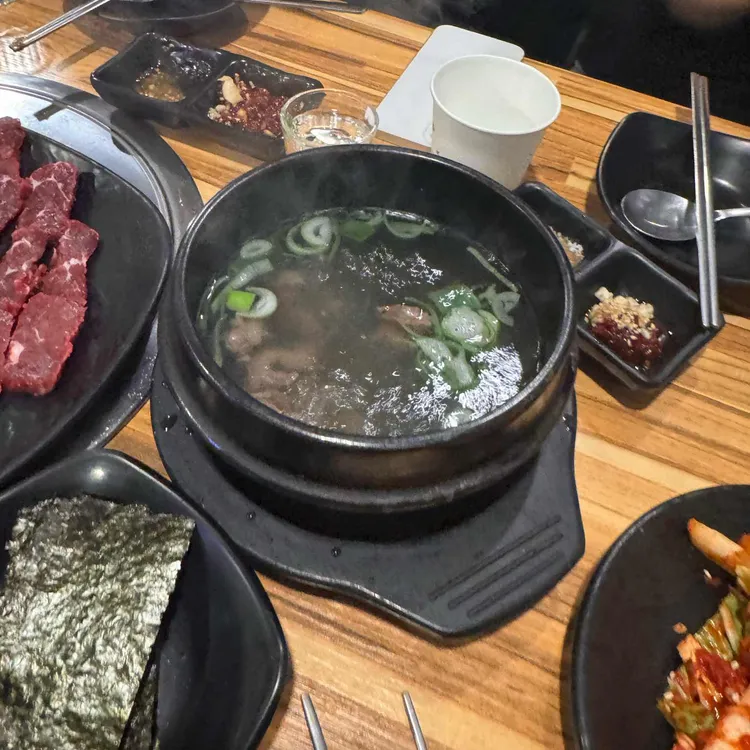 함평뭉티기 포항 통골뱅이 대표 사진