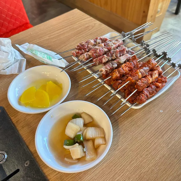 장군양꼬치 대표 사진