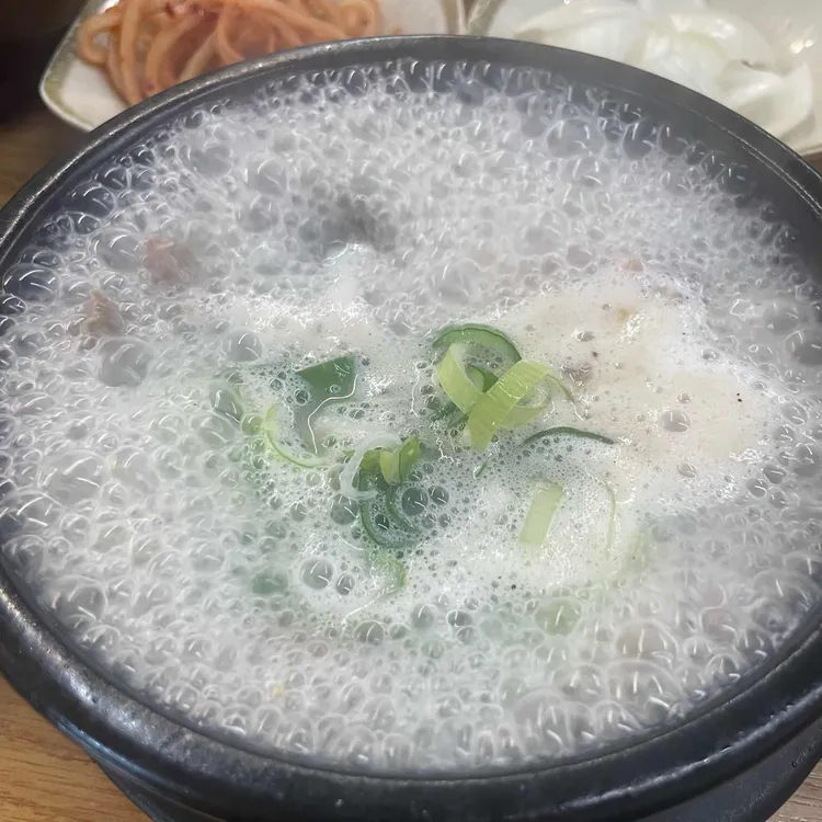 수제팔도찹쌀순대 대표 사진