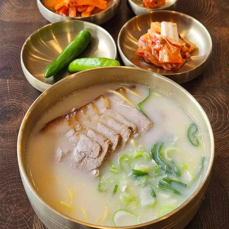 소길국수 사진 1