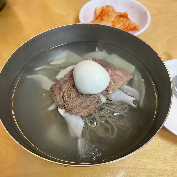 서북면옥 사진