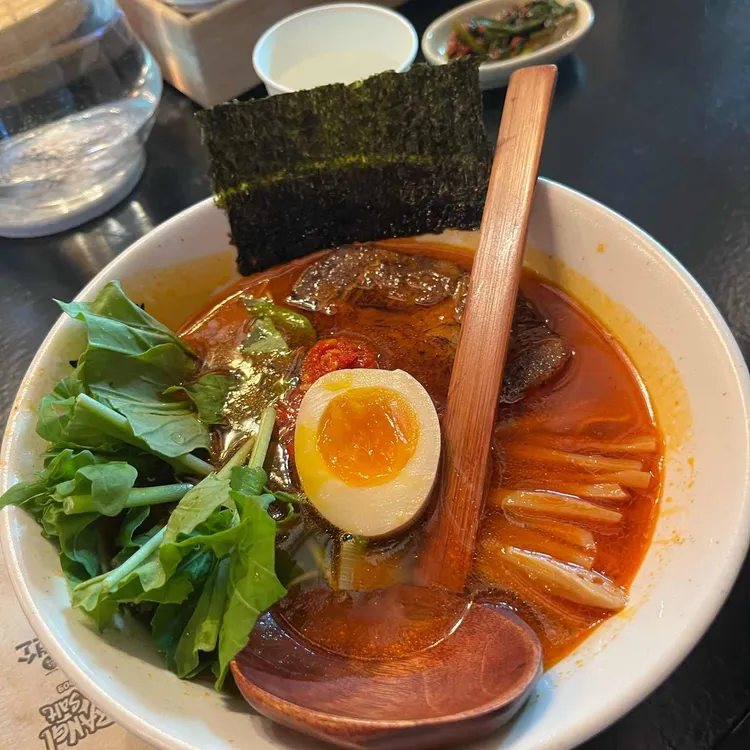 도마 유즈라멘 대표 사진