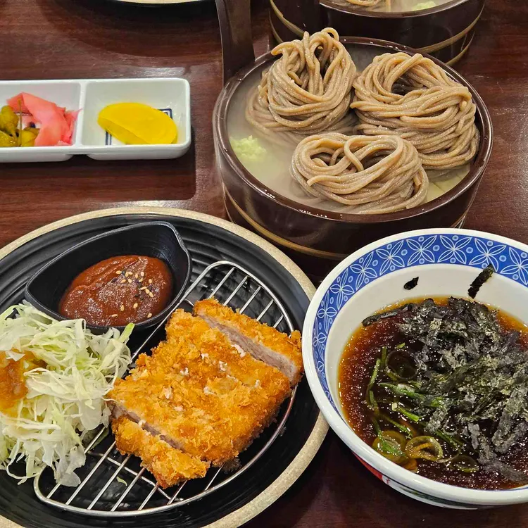 삼동소바 대표 사진