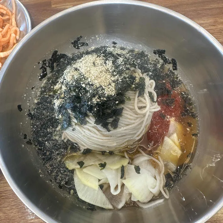 서오릉 순메밀막국수(구.교하 장원막국수) 사진