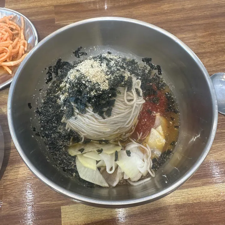 서오릉 순메밀막국수(구.교하 장원막국수) 사진 2