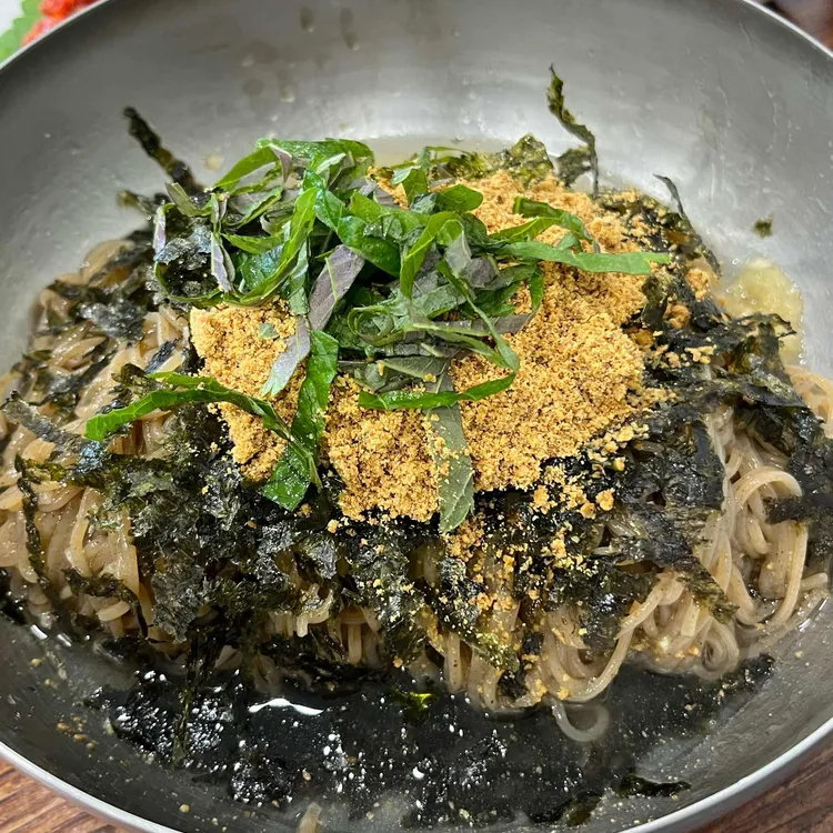 강원평창오대산막국수 대표 사진