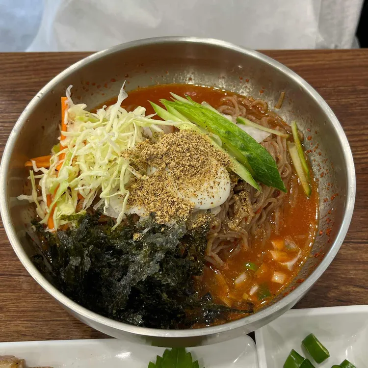 강원평창오대산막국수 대표 사진