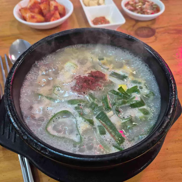 소문난토종순대국 대표 사진