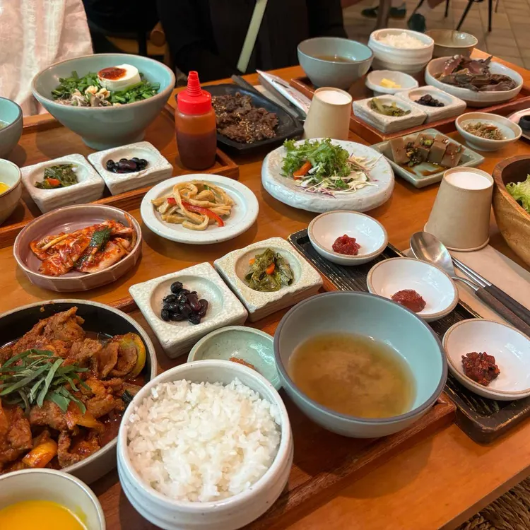 할머니의 레시피 대표 사진