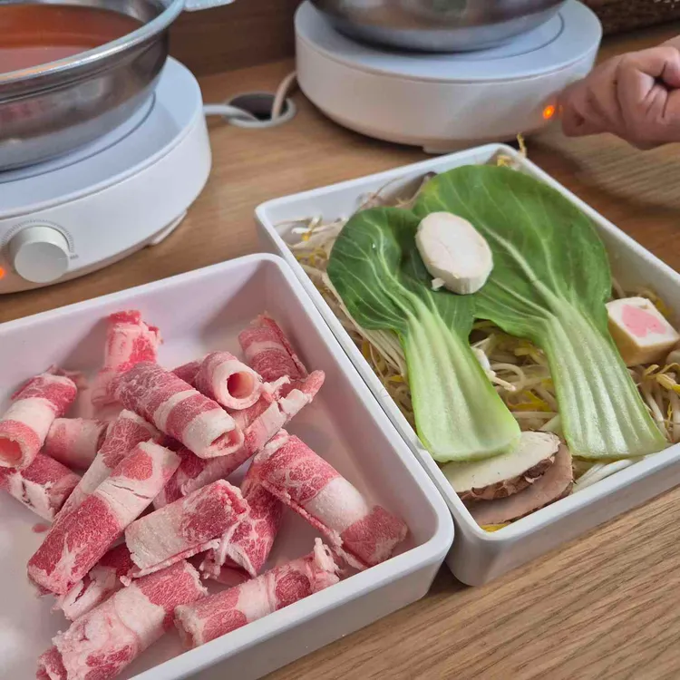 샤브로21 경복궁 대표 사진