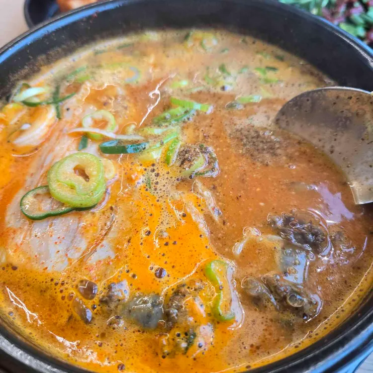 삼청옥 대표 사진
