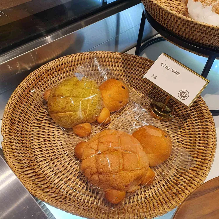 대구근대골목단팥빵 대표 사진