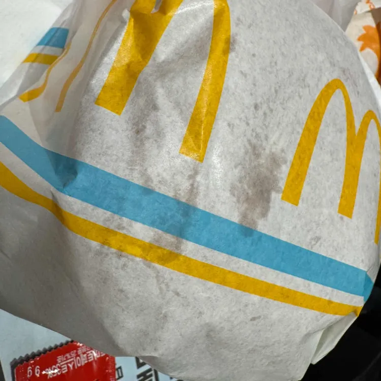 맥도날드 대표 사진