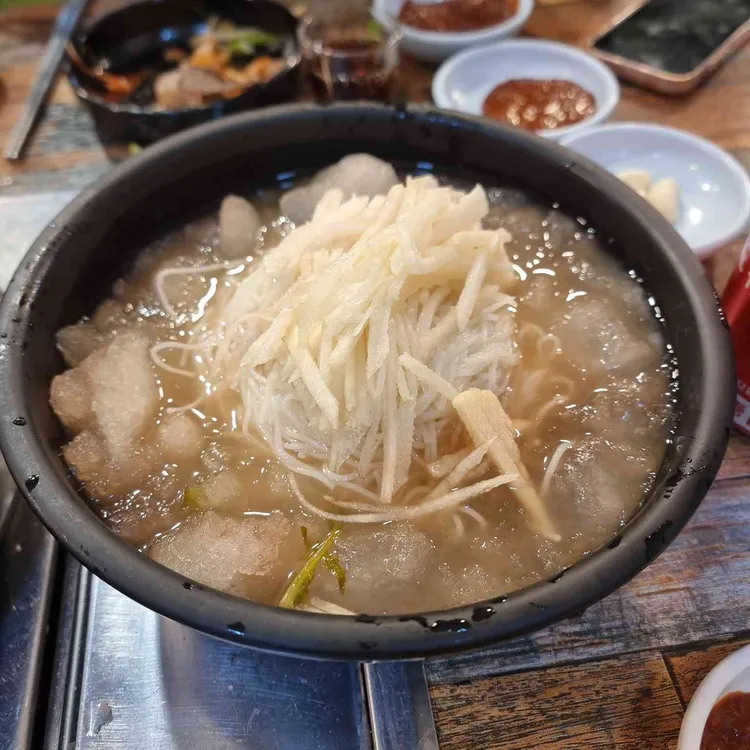 모도리제주꼬들대패 사진 2
