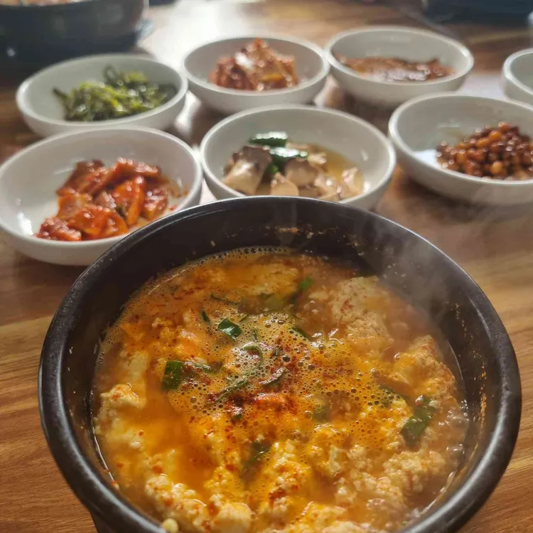 제일우리콩순두부 대표 사진