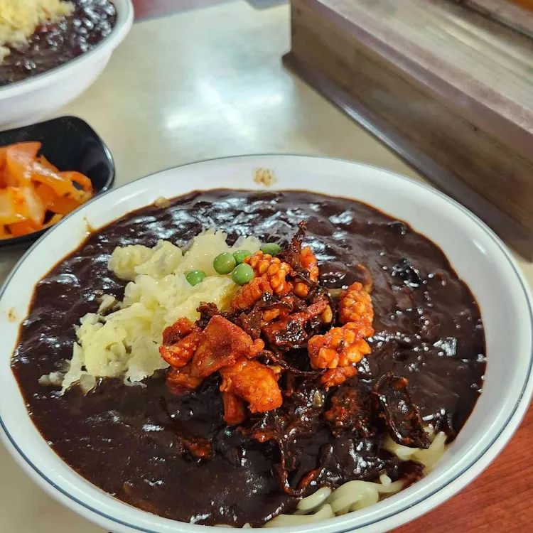 마라도 원조짜장면 대표 사진