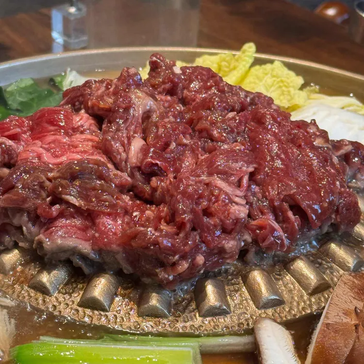 서관면옥 대표 사진