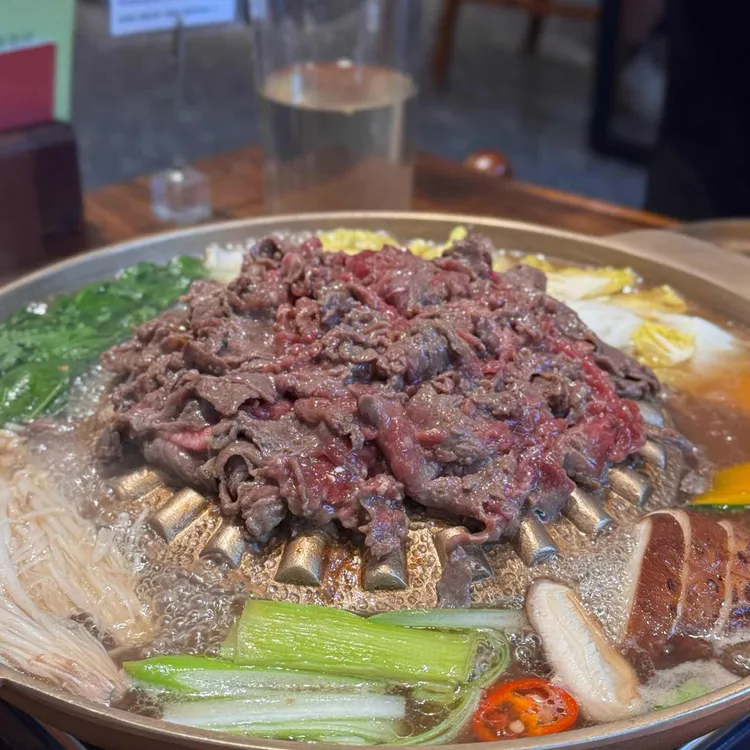 서관면옥 대표 사진