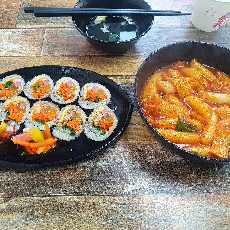 상신리분식 대표 사진