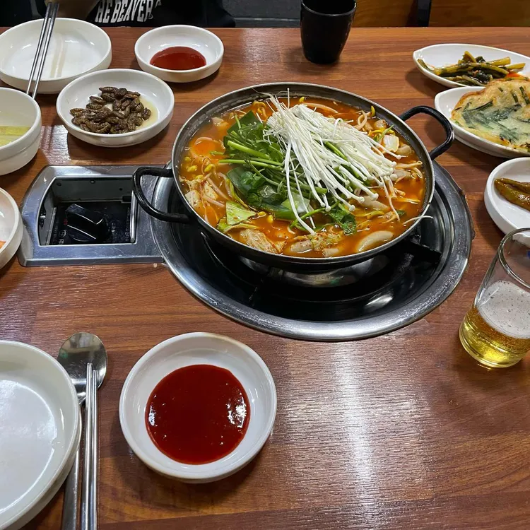 동호곱창 사진 2