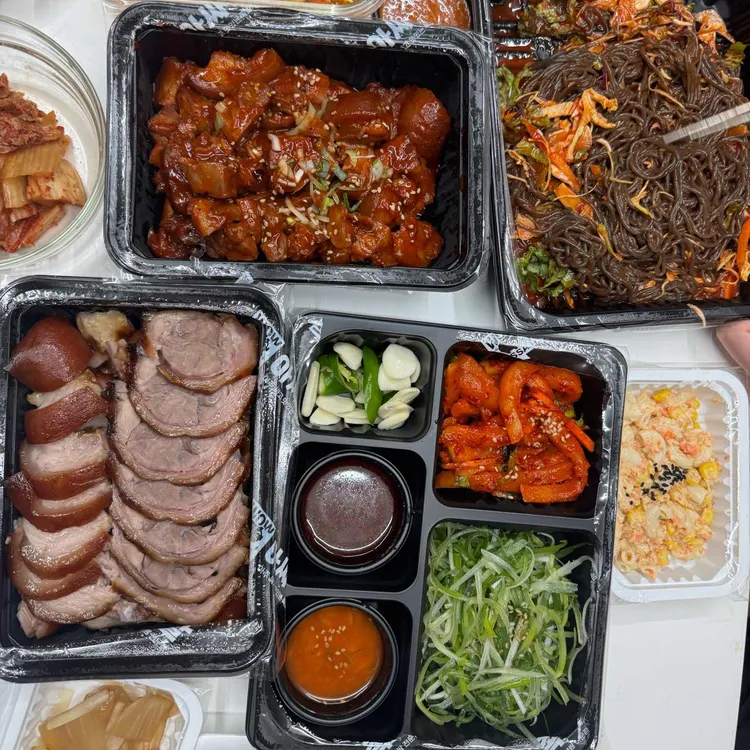 아싸족발 사진 1