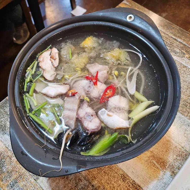 포미아구찜 사진 2