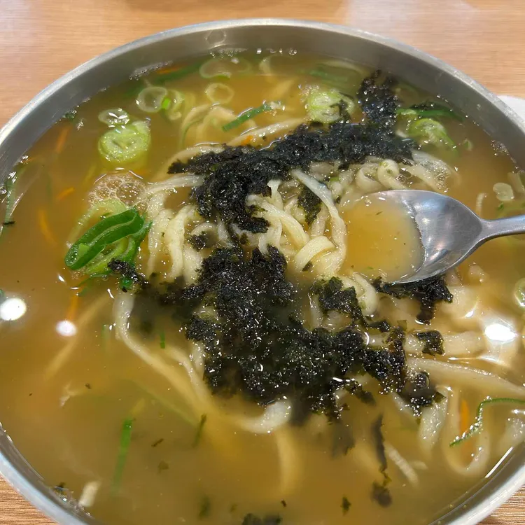 삼촌칼국수 사진 2
