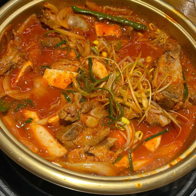 짚신매운갈비찜 대표 사진