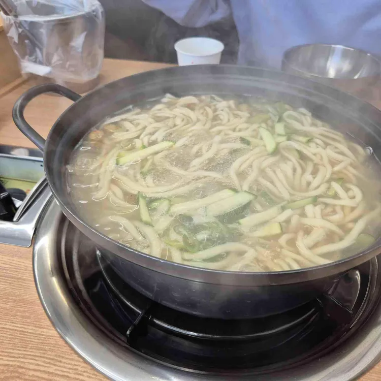 밀벗칼국수 사진 2