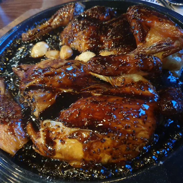 구도로통닭 사진 1