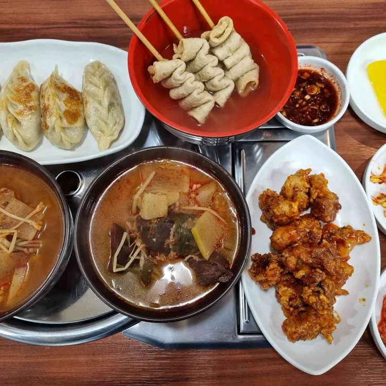 장터먹방 대표 사진