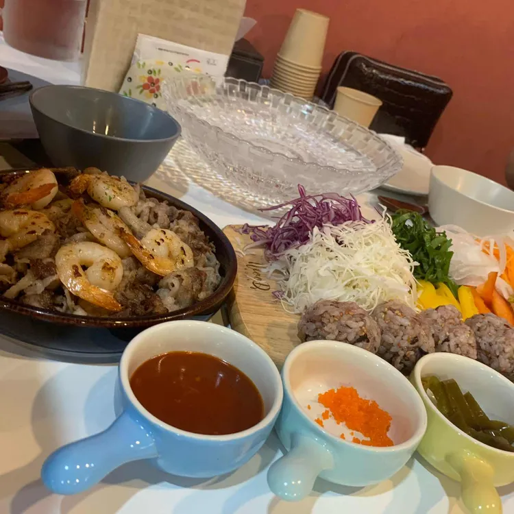 모도리식탁 대표 사진