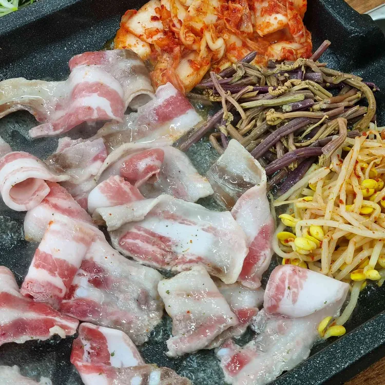 지글대패삼겹살 대표 사진