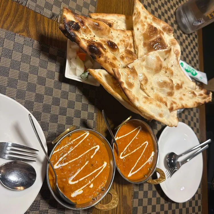 수버인도식당 대표 사진