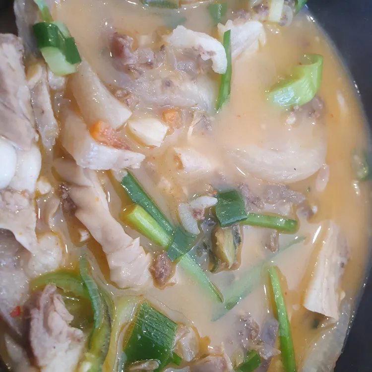 옛순대국 대표 사진