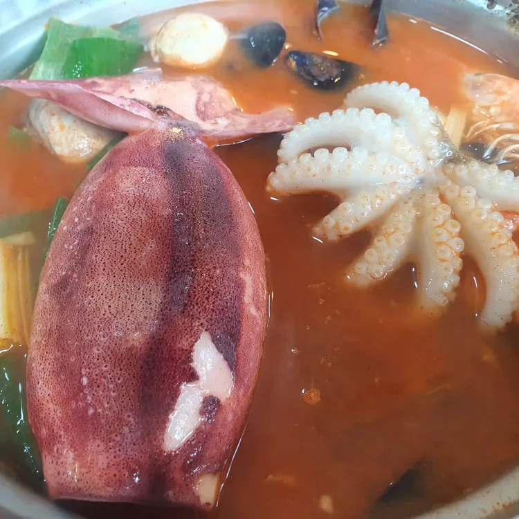 박승광해물손칼국수 대표 사진