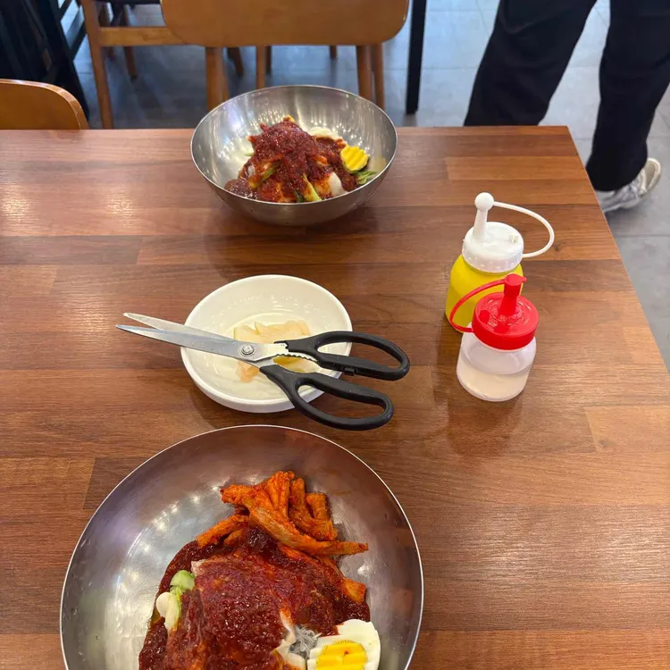 명가냉면 대표 사진