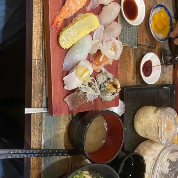 백초밥 사진 1